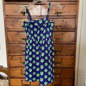 Cherokee kiwi dress 5T